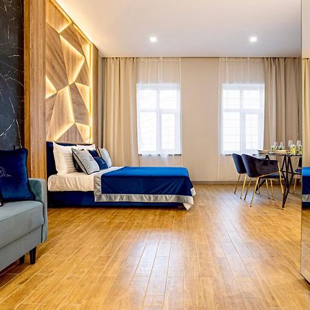 לבוב Central Family Boutique Apartments 2 מראה חיצוני תמונה