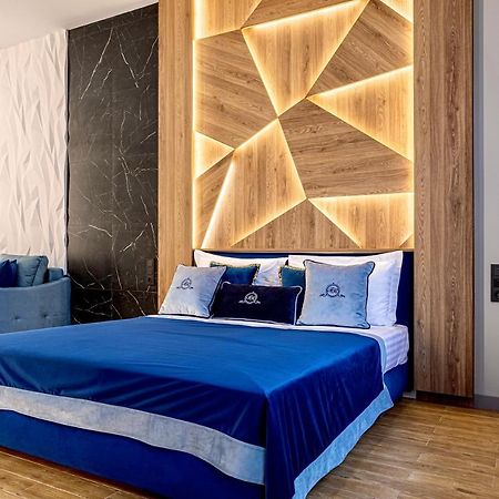 לבוב Central Family Boutique Apartments 2 מראה חיצוני תמונה