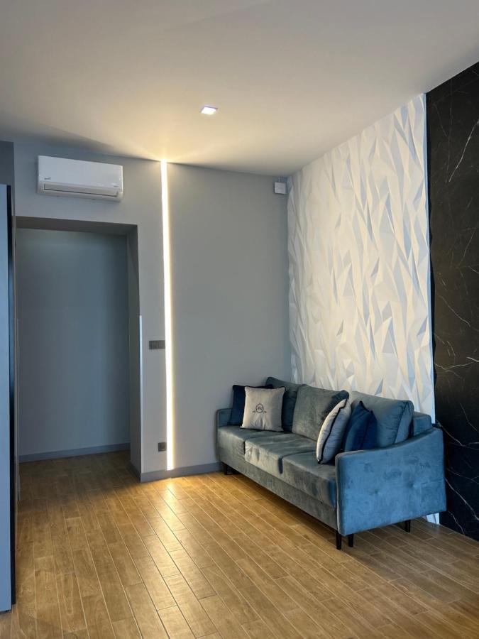 לבוב Central Family Boutique Apartments 2 מראה חיצוני תמונה