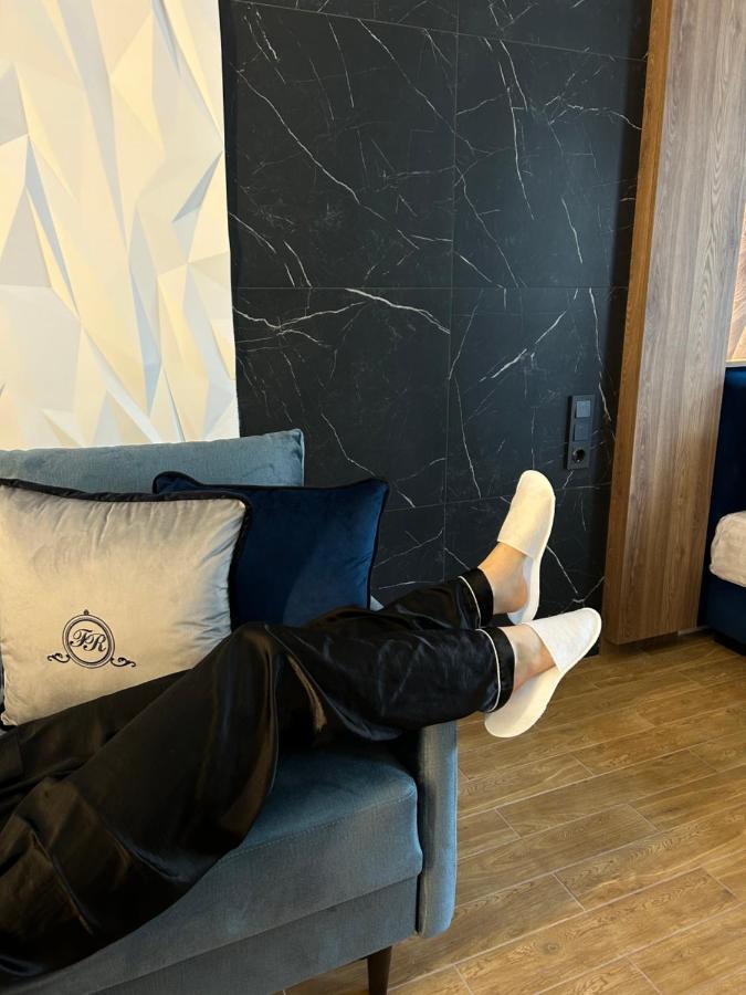 לבוב Central Family Boutique Apartments 2 מראה חיצוני תמונה