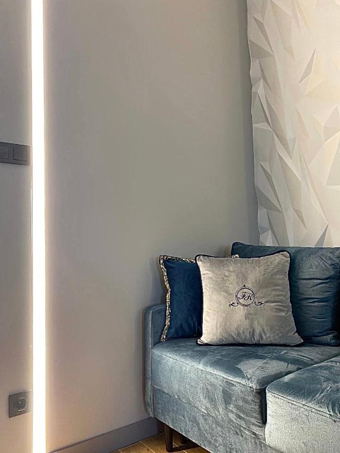 לבוב Central Family Boutique Apartments 2 מראה חיצוני תמונה