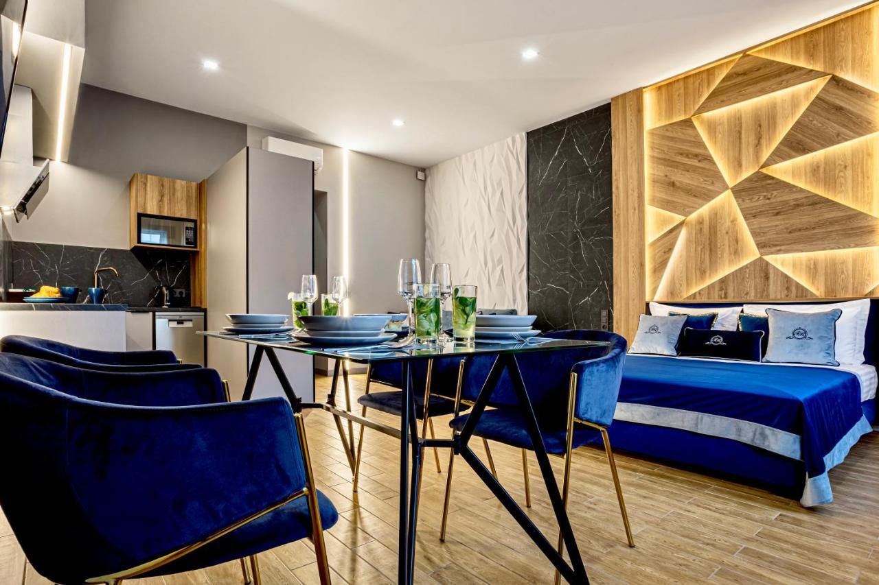 לבוב Central Family Boutique Apartments 2 מראה חיצוני תמונה
