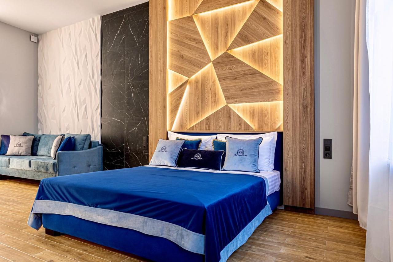 לבוב Central Family Boutique Apartments 2 מראה חיצוני תמונה