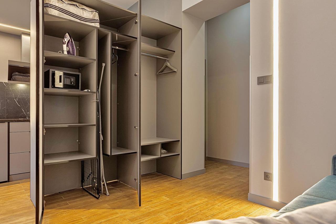 לבוב Central Family Boutique Apartments 2 מראה חיצוני תמונה