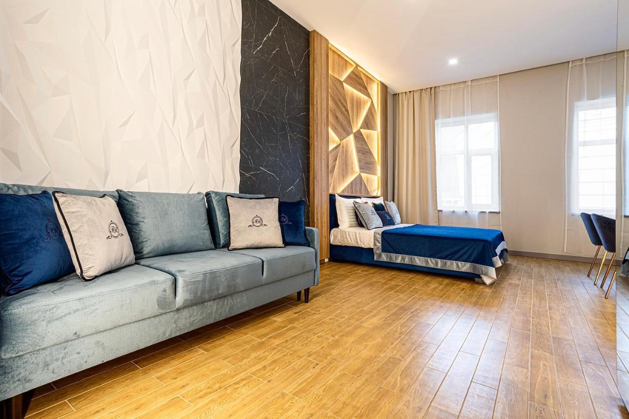 לבוב Central Family Boutique Apartments 2 מראה חיצוני תמונה