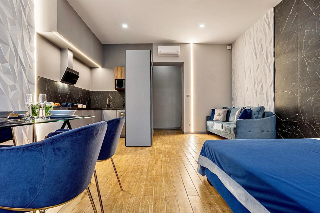 לבוב Central Family Boutique Apartments 2 מראה חיצוני תמונה