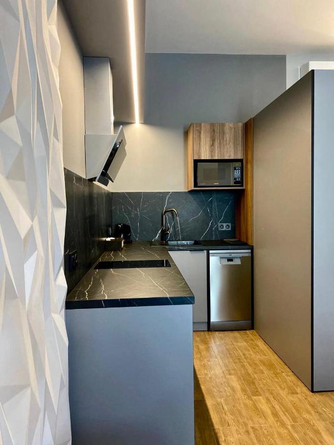 לבוב Central Family Boutique Apartments 2 מראה חיצוני תמונה