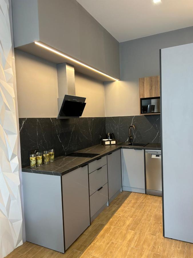 לבוב Central Family Boutique Apartments 2 מראה חיצוני תמונה