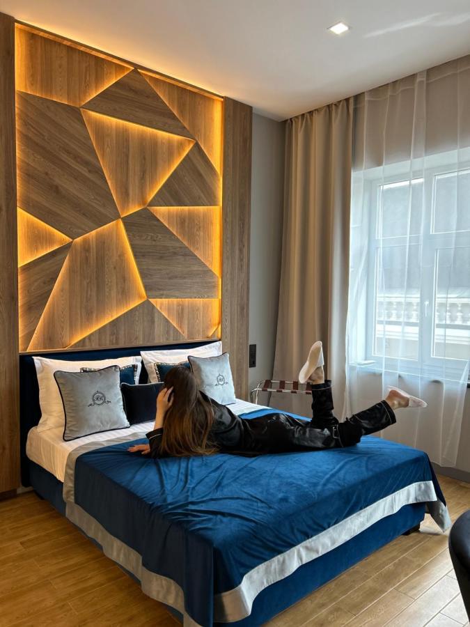 לבוב Central Family Boutique Apartments 2 מראה חיצוני תמונה