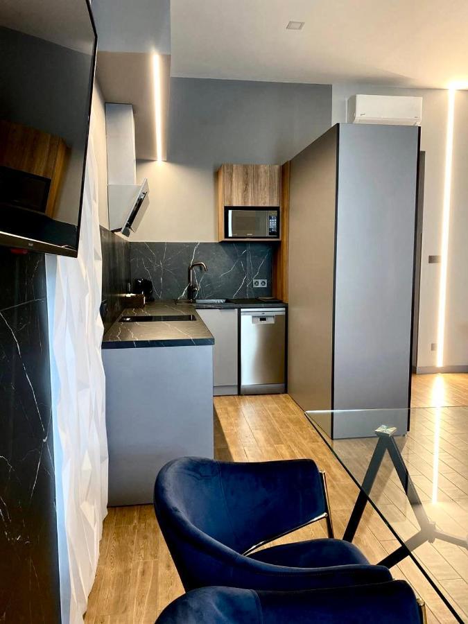 לבוב Central Family Boutique Apartments 2 מראה חיצוני תמונה