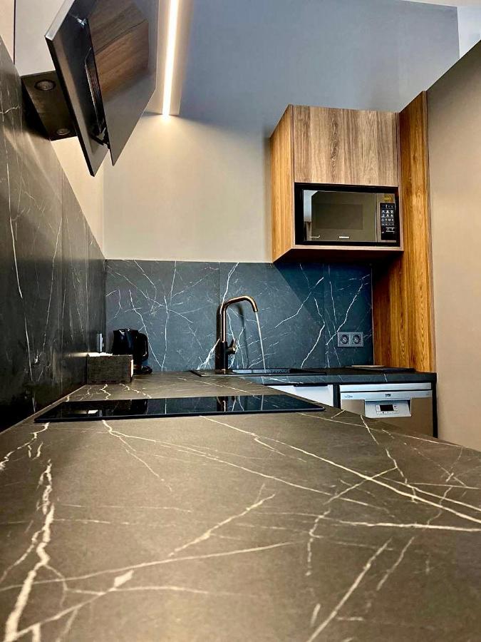 לבוב Central Family Boutique Apartments 2 מראה חיצוני תמונה