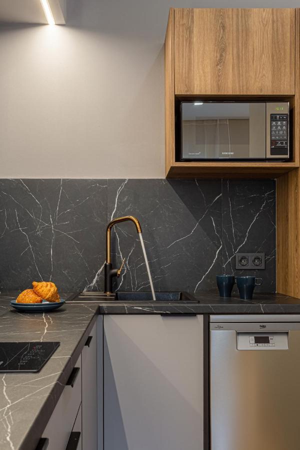 לבוב Central Family Boutique Apartments 2 מראה חיצוני תמונה