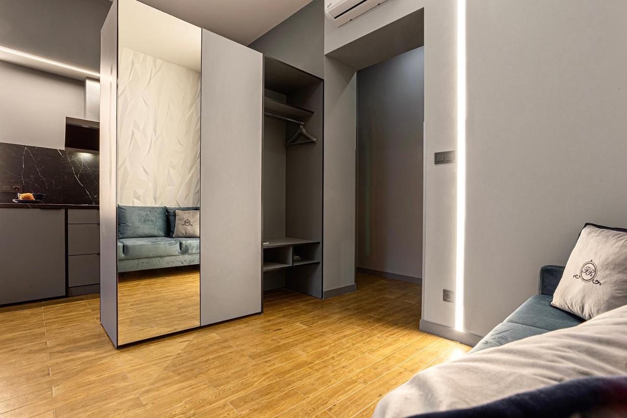 לבוב Central Family Boutique Apartments 2 מראה חיצוני תמונה
