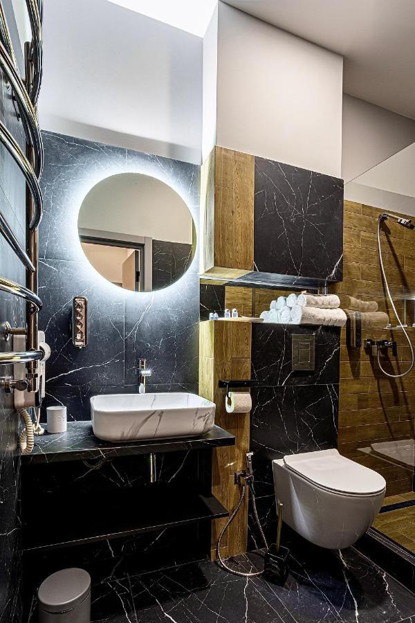 לבוב Central Family Boutique Apartments 2 מראה חיצוני תמונה