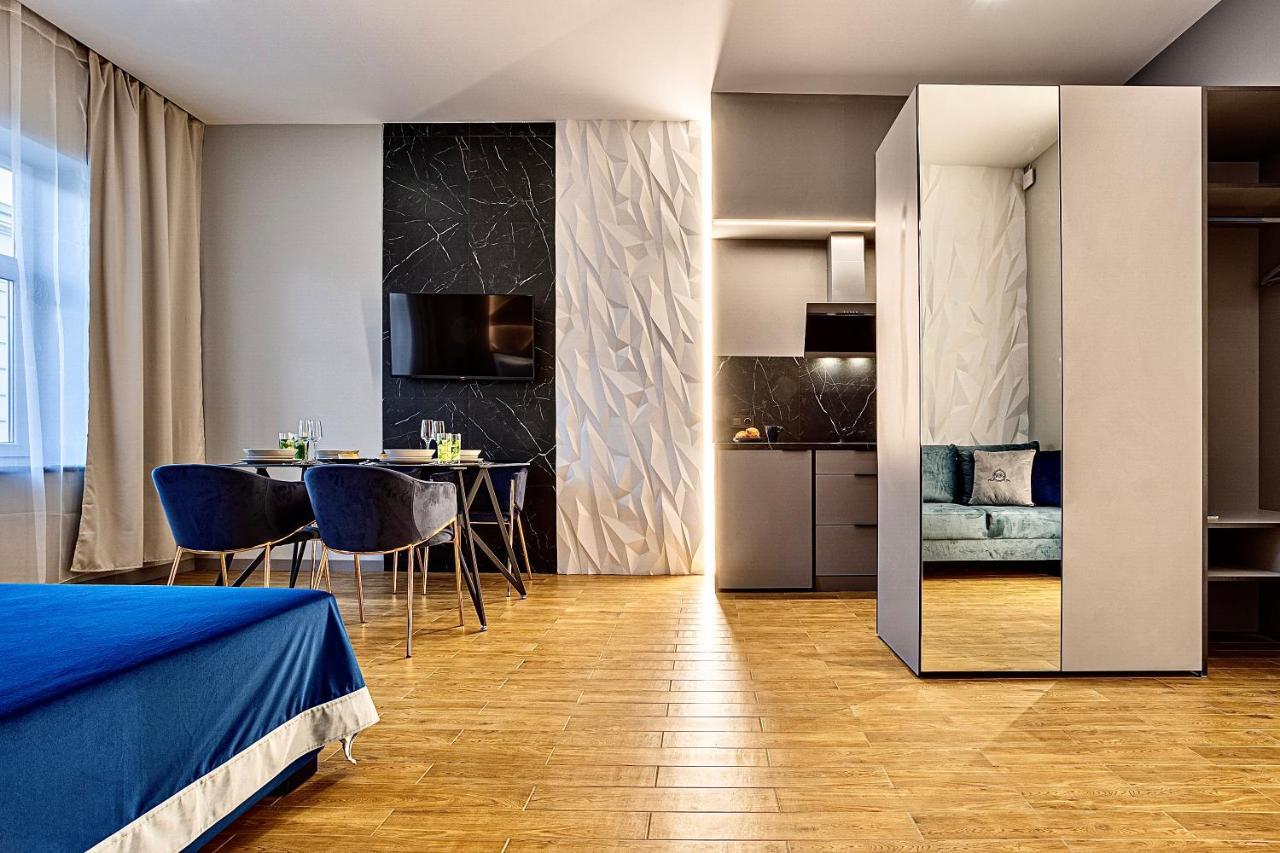 לבוב Central Family Boutique Apartments 2 מראה חיצוני תמונה