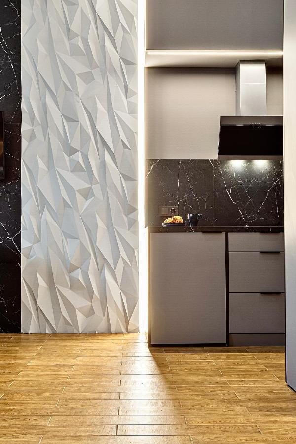 לבוב Central Family Boutique Apartments 2 מראה חיצוני תמונה
