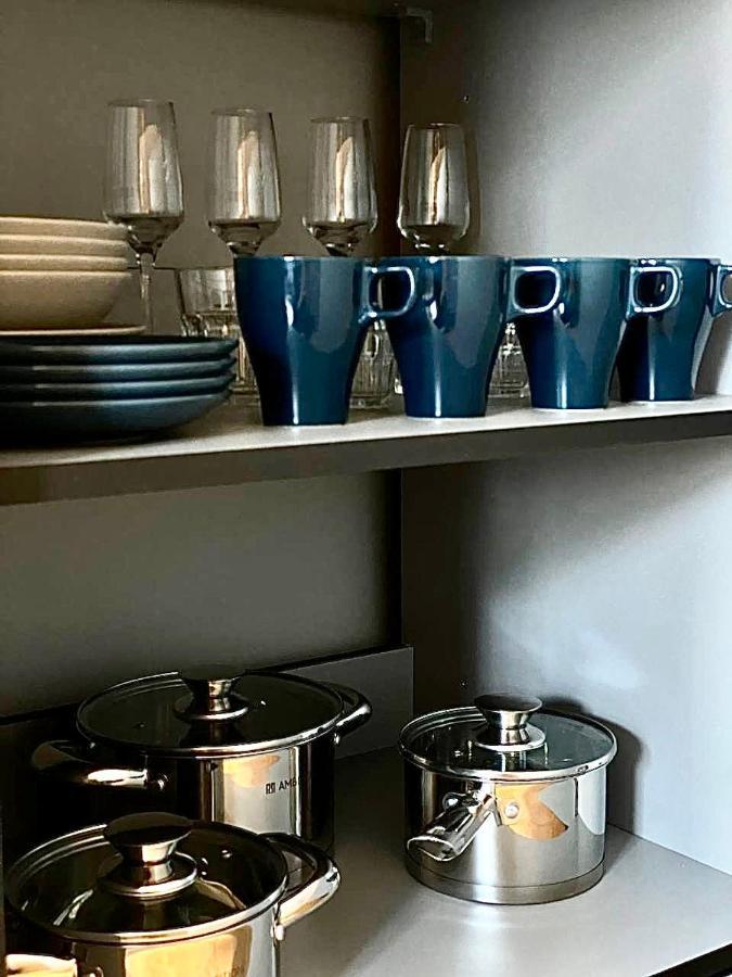 לבוב Central Family Boutique Apartments 2 מראה חיצוני תמונה
